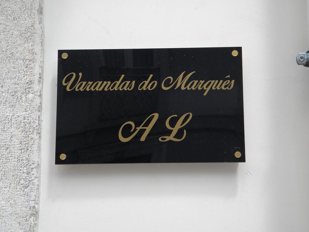 Varandas Do Marques Lisboa Εξωτερικό φωτογραφία